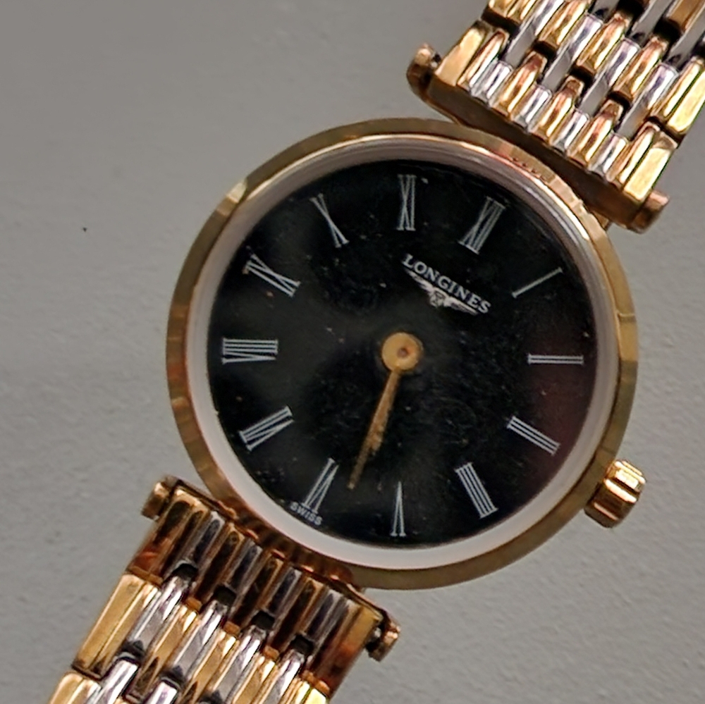 Longines Ladies Fashion Watch Quartz